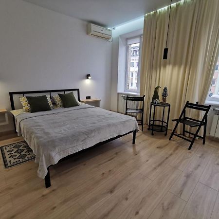Soborna Apartment 罗夫诺 外观 照片
