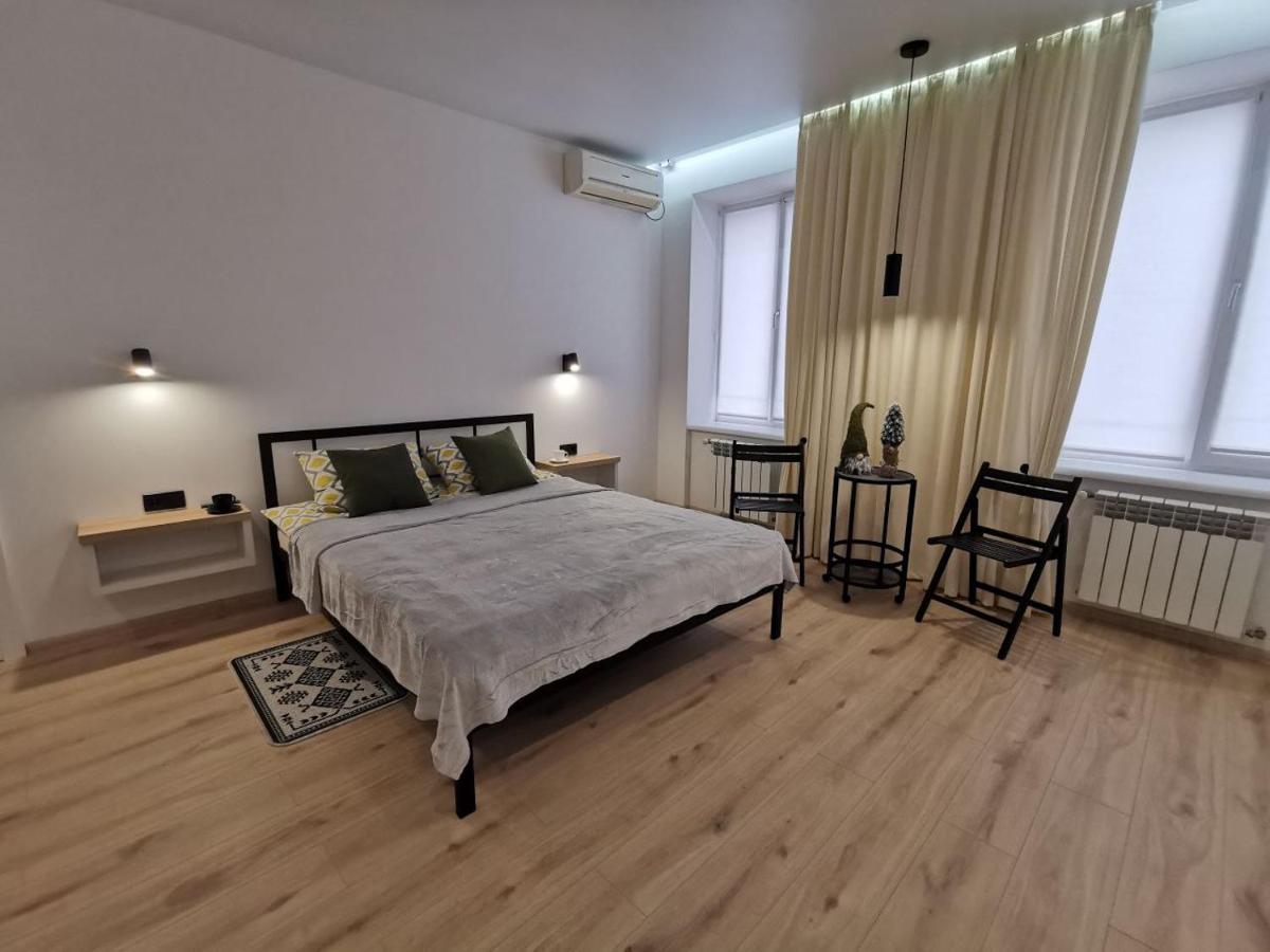 Soborna Apartment 罗夫诺 外观 照片