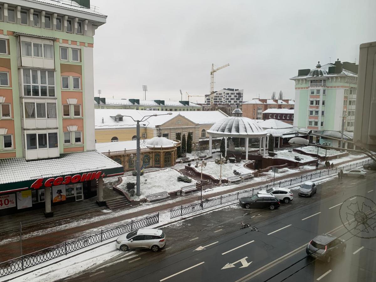 Soborna Apartment 罗夫诺 外观 照片