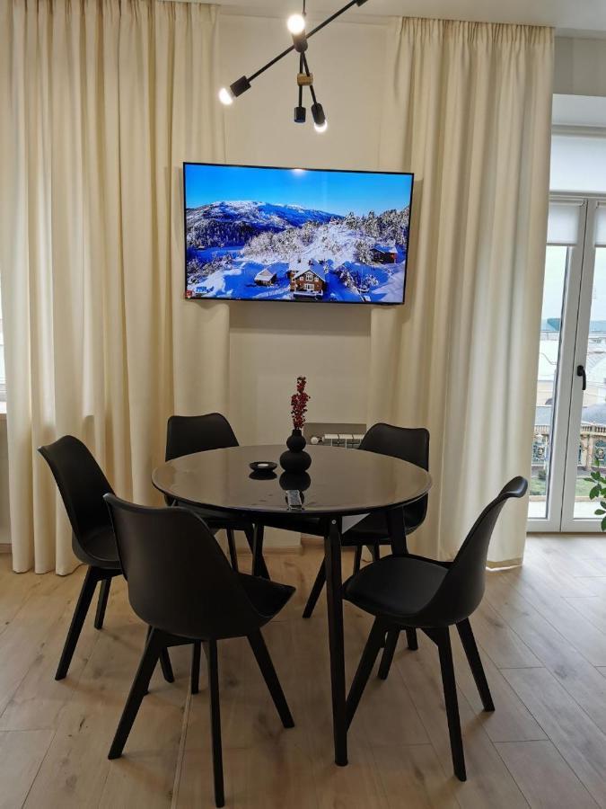 Soborna Apartment 罗夫诺 外观 照片