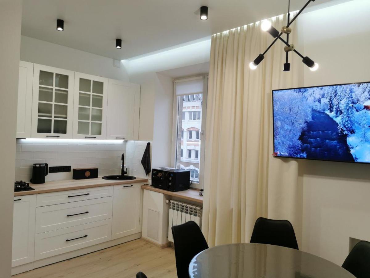 Soborna Apartment 罗夫诺 外观 照片