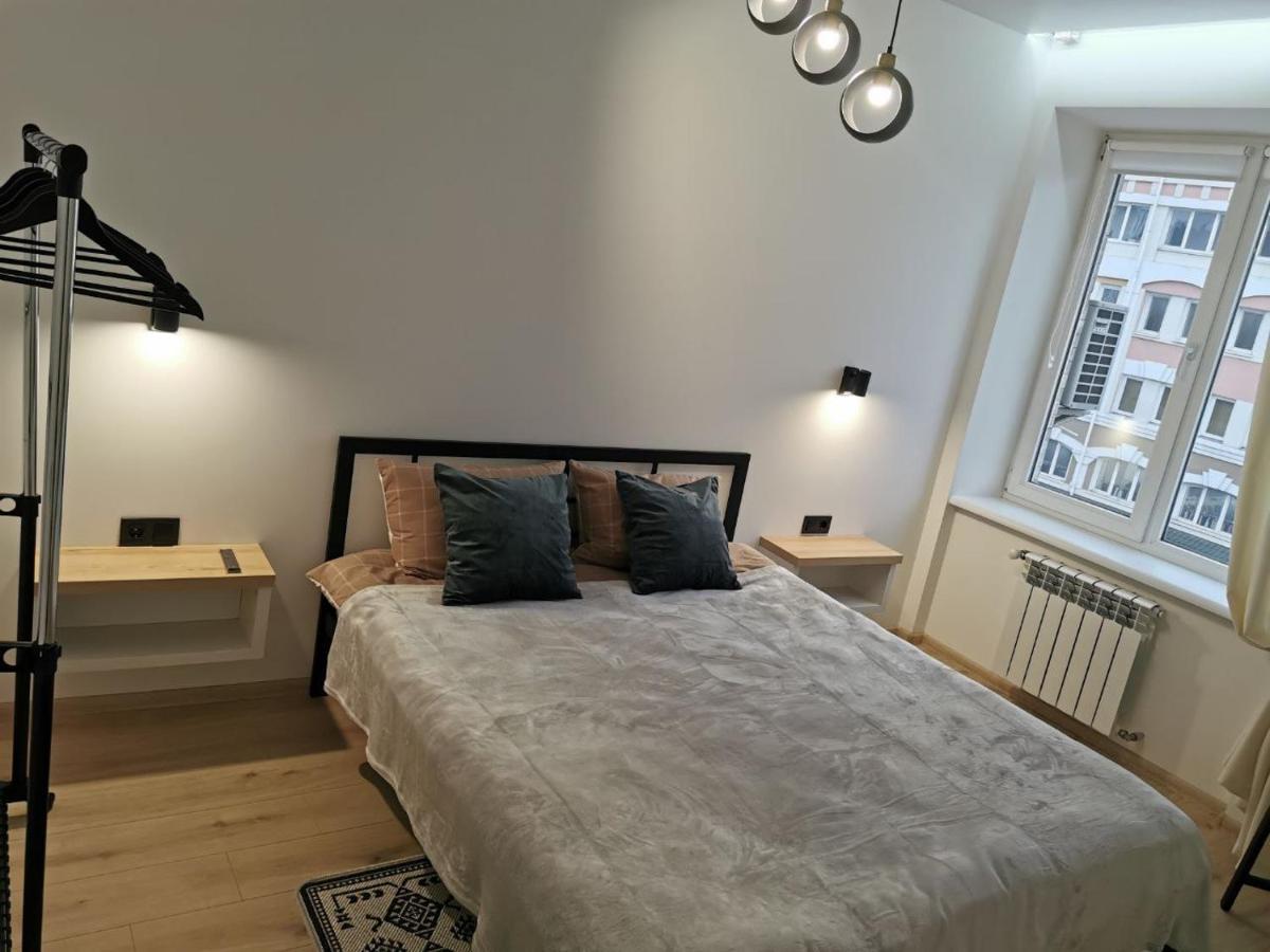 Soborna Apartment 罗夫诺 外观 照片