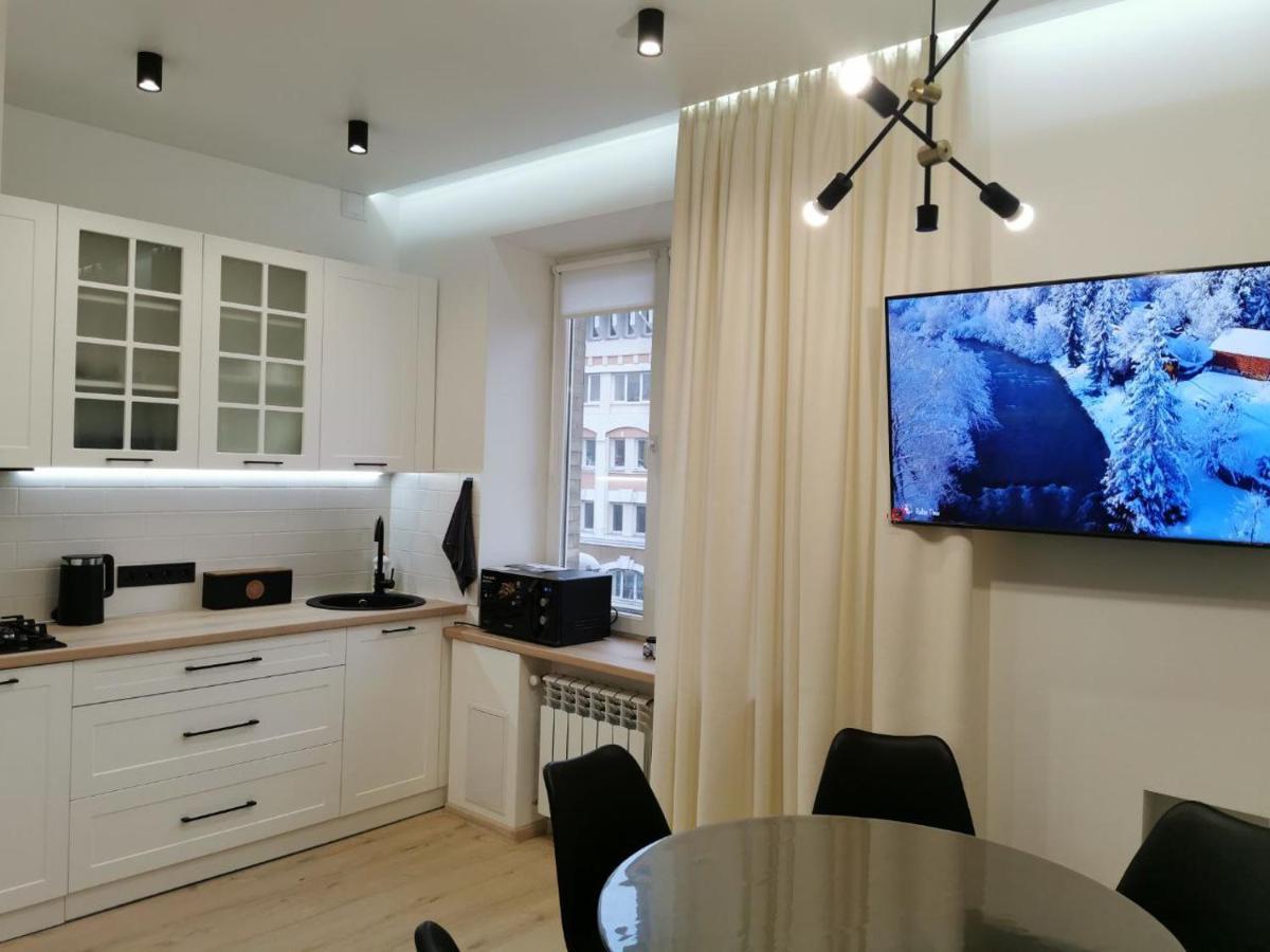 Soborna Apartment 罗夫诺 外观 照片
