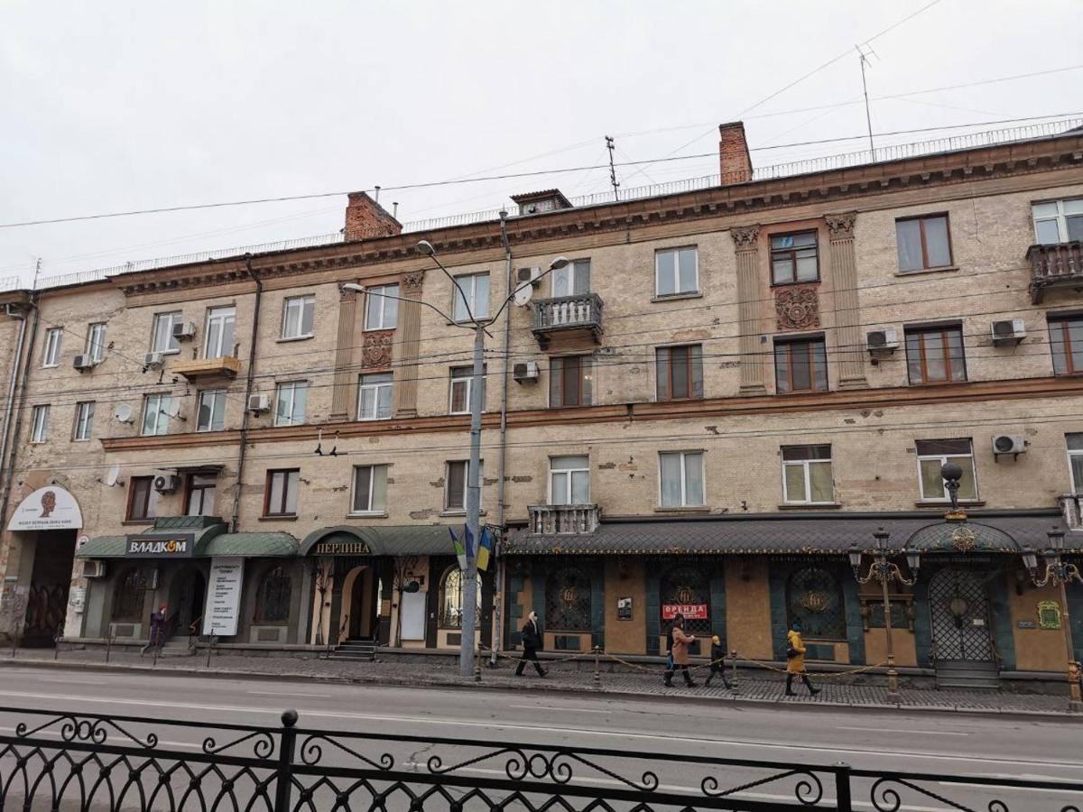 Soborna Apartment 罗夫诺 外观 照片