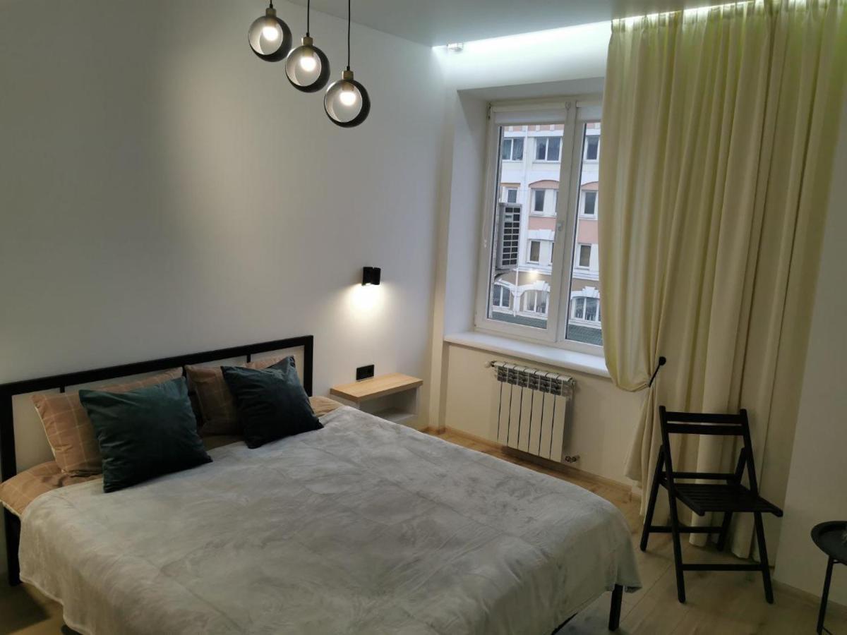 Soborna Apartment 罗夫诺 外观 照片