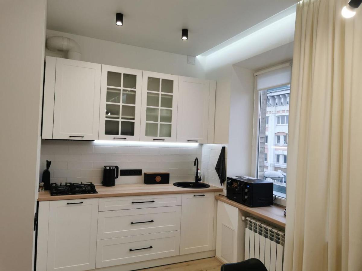 Soborna Apartment 罗夫诺 外观 照片