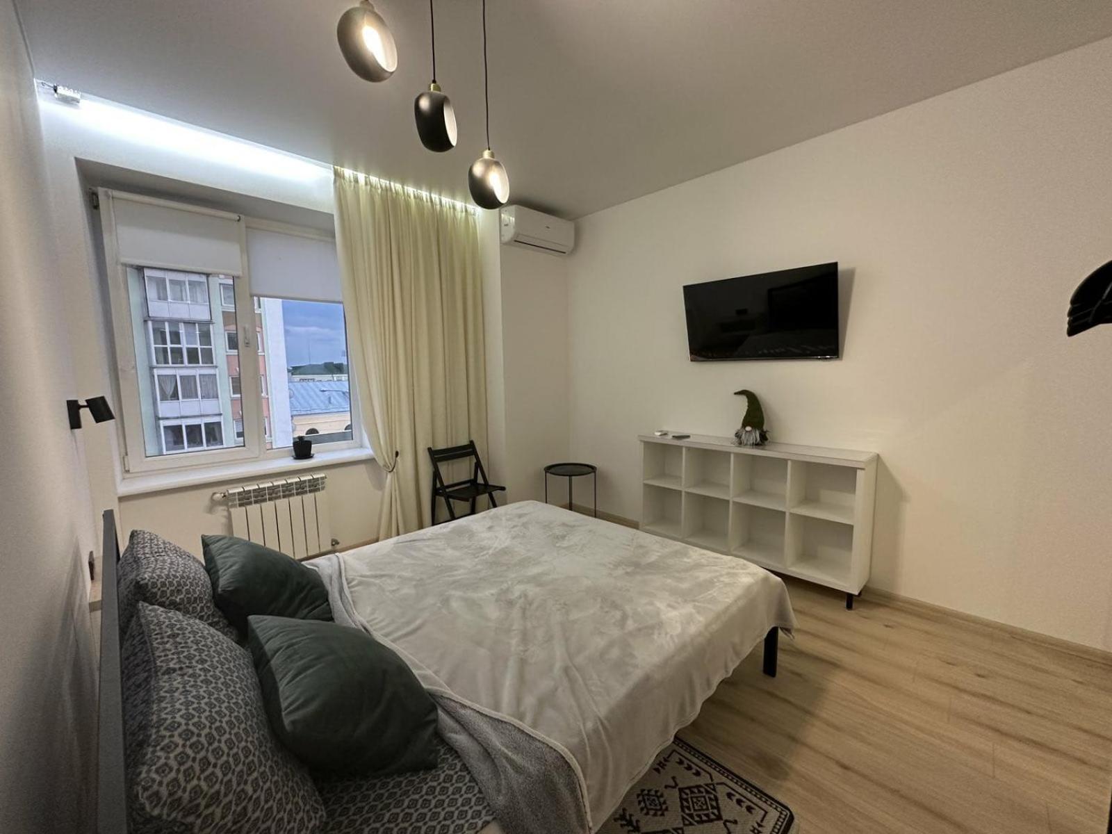 Soborna Apartment 罗夫诺 外观 照片