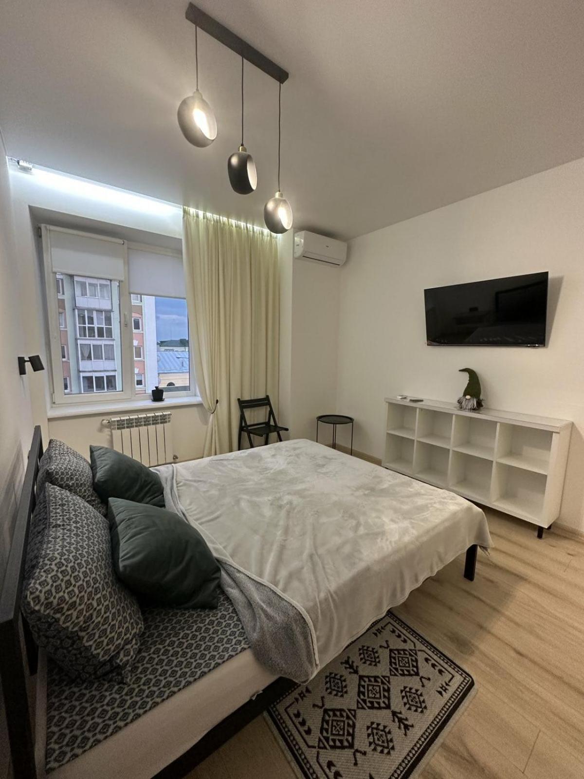 Soborna Apartment 罗夫诺 外观 照片