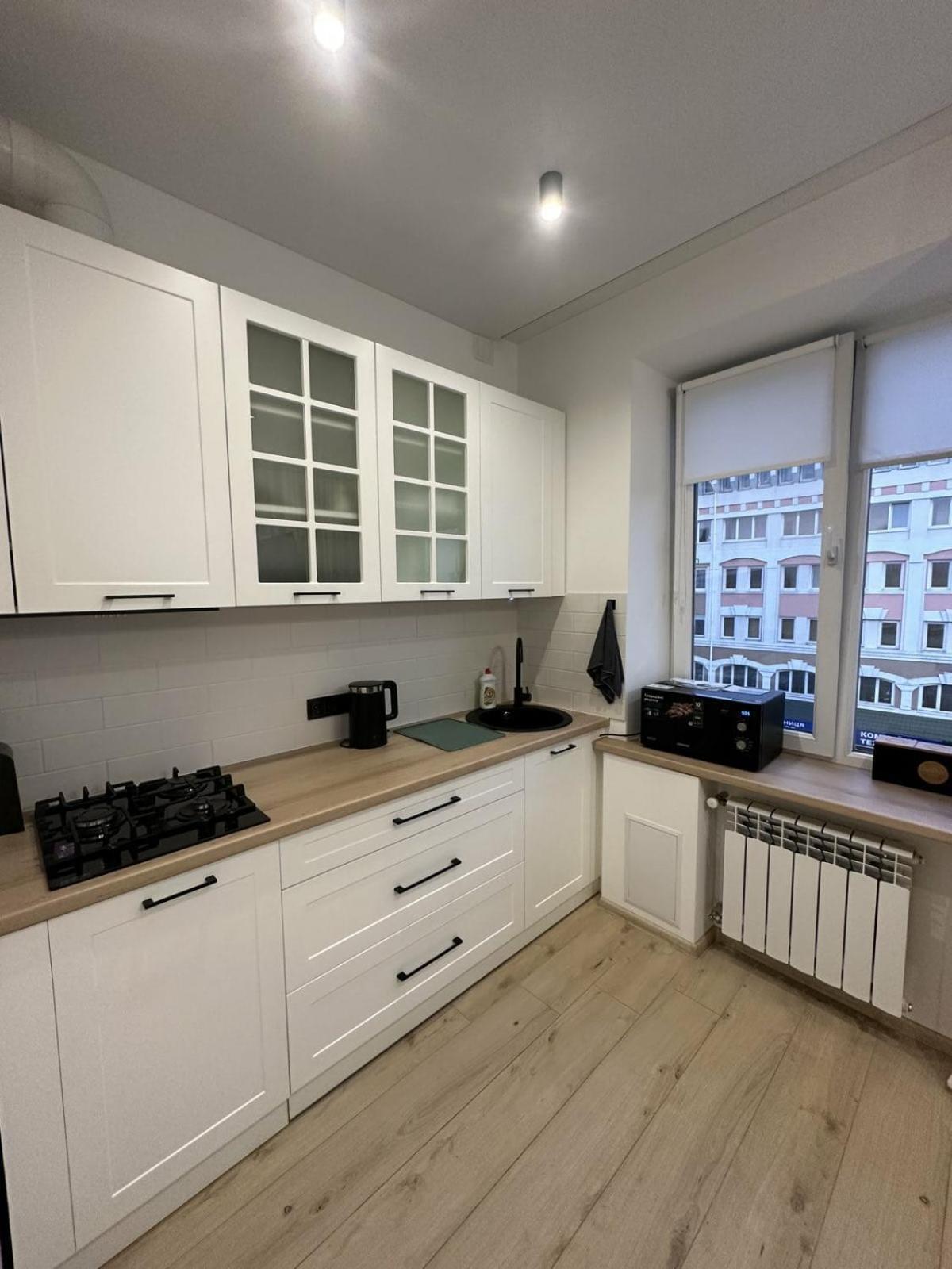 Soborna Apartment 罗夫诺 外观 照片