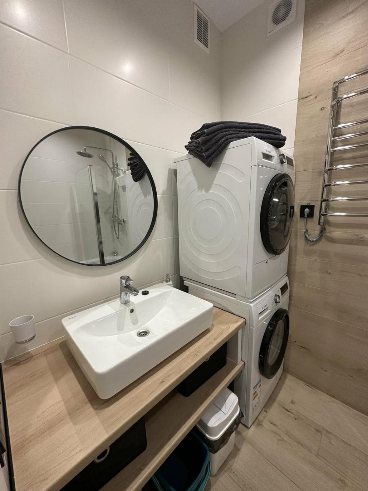 Soborna Apartment 罗夫诺 外观 照片